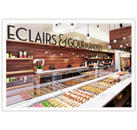 Éclairs & Gourmandises
